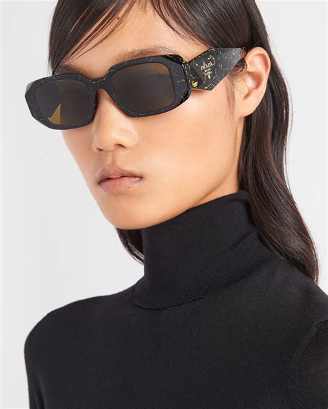 prada symbole sunglasses women